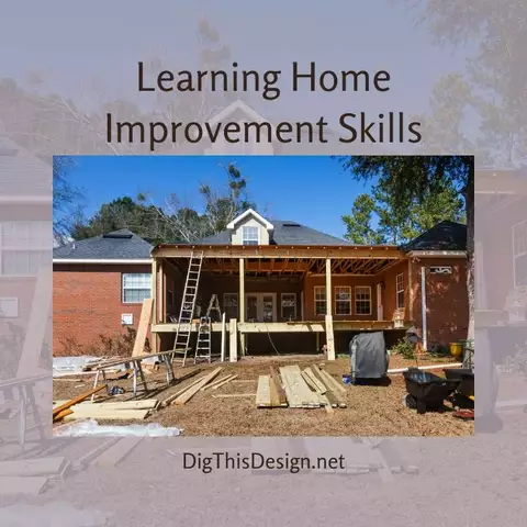 Where is the best place to learn home renovation?