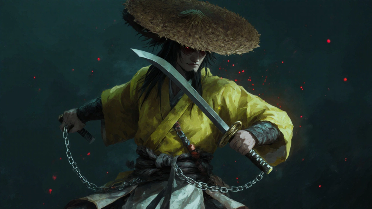 Ghost of Yotei Review Highlights Deep Combat and Expansive World