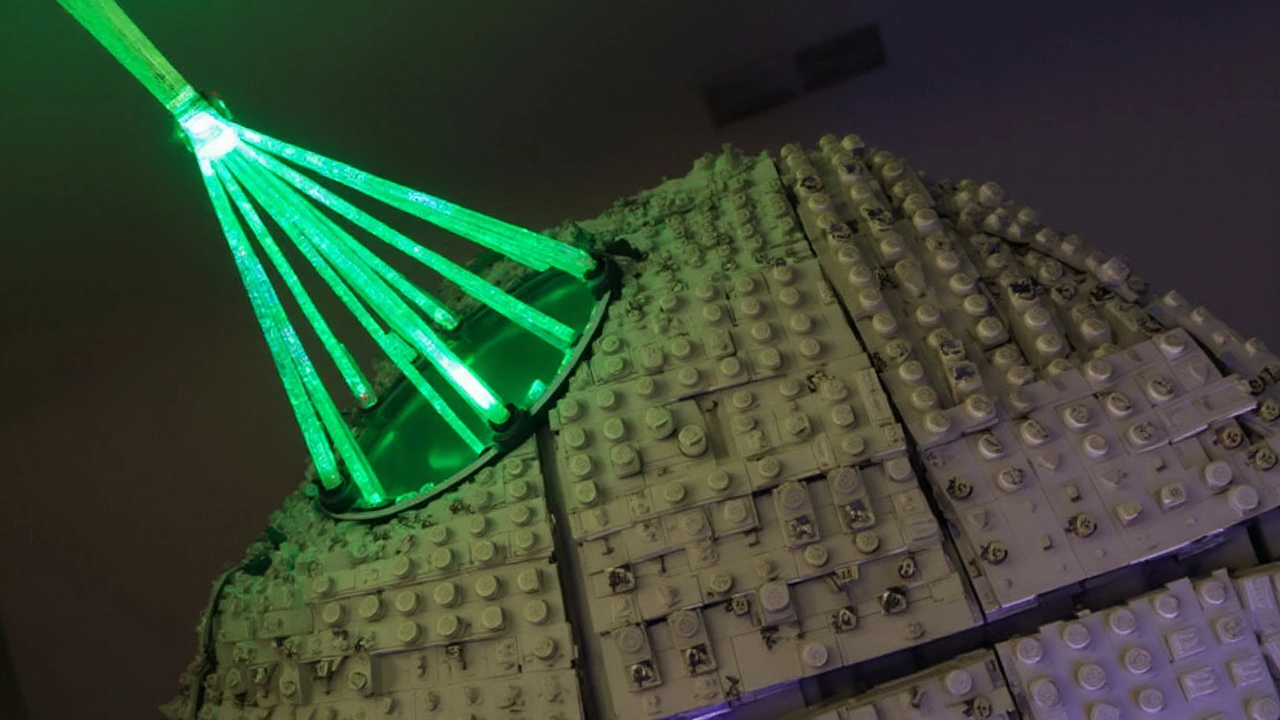 LEGO Death Star 75419 Unveiled: 9,023-Piece UCS Set Lands at $999 With 38 Minifigures