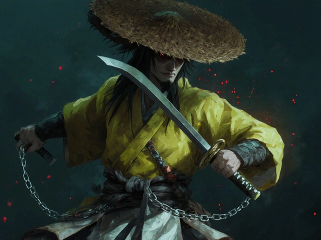 Ghost of Yotei Review Highlights Deep Combat and Expansive World
