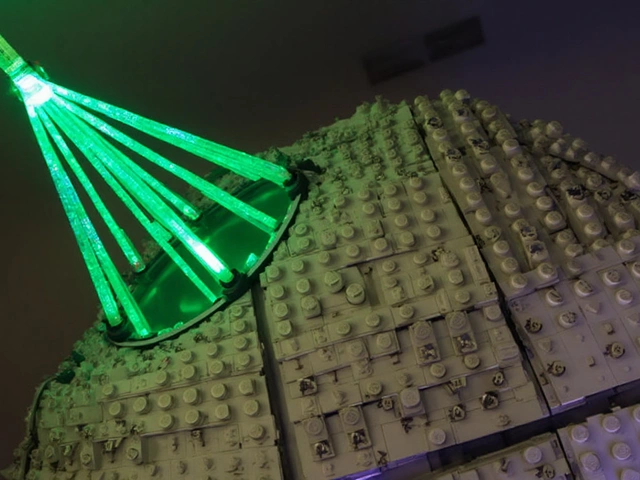 LEGO Death Star 75419 Unveiled: 9,023-Piece UCS Set Lands at $999 With 38 Minifigures
