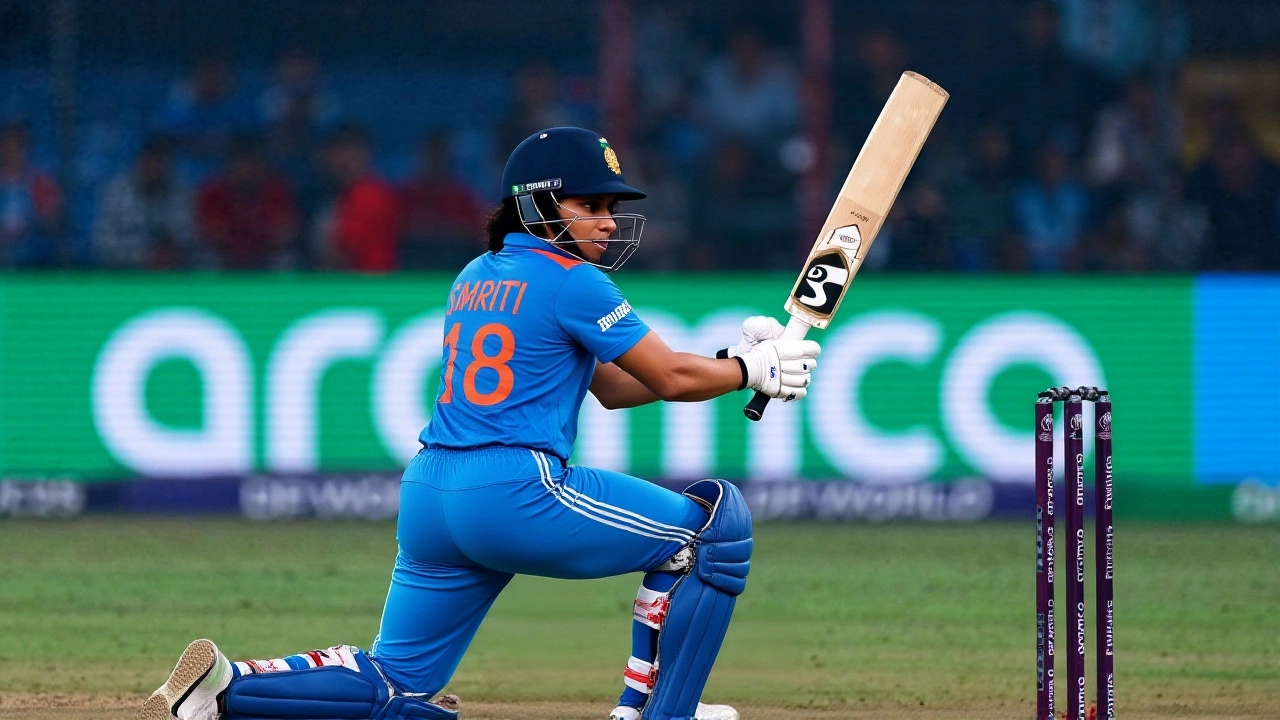 India clinches WC semi‑final after 53‑run DLS win over New Zealand