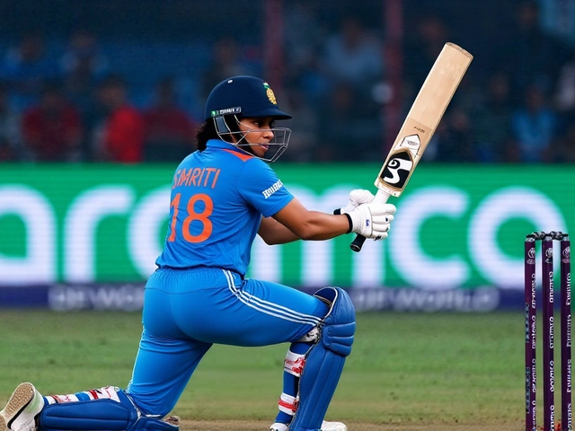 India clinches WC semi‑final after 53‑run DLS win over New Zealand