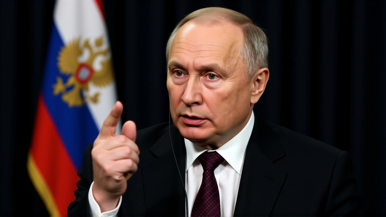 Russia's War Economy Buys Time But Can't Last, BBC Reports