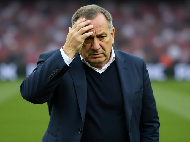 Dick Advocaat Calls Emergency Meeting After Sunderland’s 3-1 Loss to Norwich, Calls Team 'Even Worse Than Last Week'