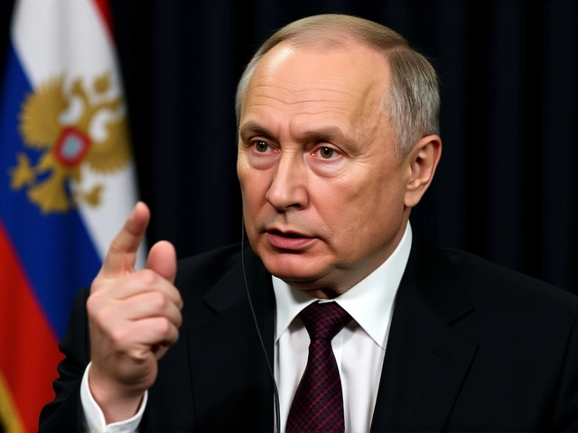 Russia's War Economy Buys Time But Can't Last, BBC Reports