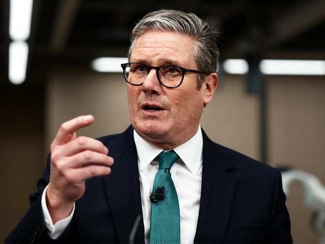 Starmer unveils £14bn AI plan to boost UK growth, create 13,250 jobs