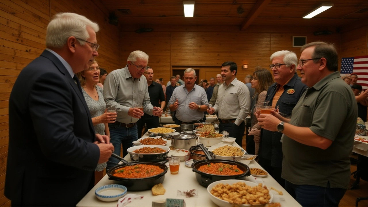 Warren County Conservatives Honor Ben Nixon with Chili Cook-Off After Death at Murfreesboro Hospice