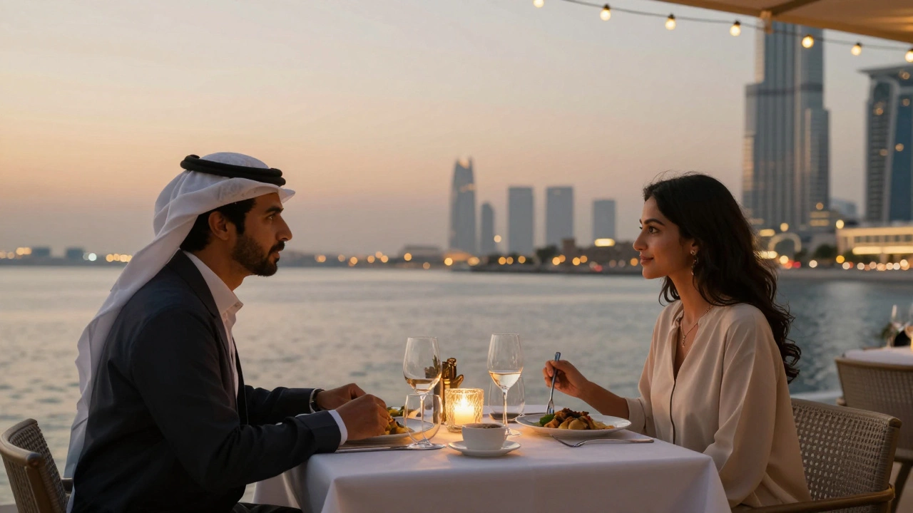 Dubaiescorts - Finding Reliable Companionship in Dubai