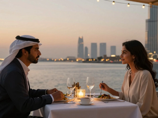 Dubaiescorts - Finding Reliable Companionship in Dubai